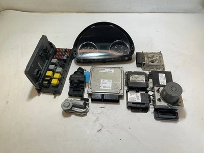 Mercedes-Benz Sprinter W906 2015 Diesel Kit calculateur ECU et verrouillage - Photo 1/4