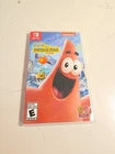 SpongeBob SquarePants A Patrick Star Game - Nintendo Switch