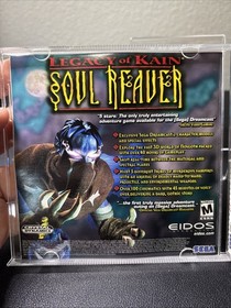 Tomb Raider: The Last Revelation (Sega Dreamcast, 2000) CIB Tested Working