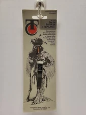 THOMPSON CENTER T/C RAMP STYLE STEEL FRONT SIGHT #7744 BLACK MTN MAGNUM FACT OEM