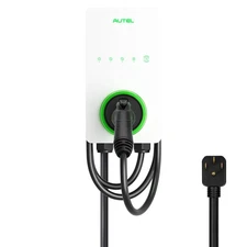 Autel MaxiCharger AC Lite Home 50A EV Charger W/ 25' Plug (MAXI US AC LW12)