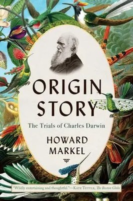 Origin Story | The Trials of Charles Darwin | Howard Markel | Taschenbuch | 2025