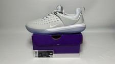 [TARIFF-FREE] Nike SB Zoom Nyjah 3 Light Blue Grey Size 7 Platinium DV7896-002