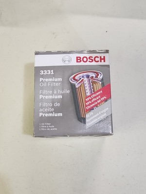 Bosch - Premium Oil Filter 3331