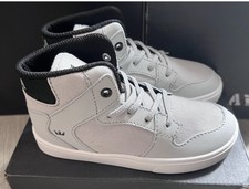Supra Toddler Vaider Sneakers Light Grey White Size7-St11250