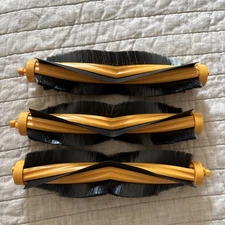 3 Replacement Brush Fit Ecovacs Deebot Ozmo T8/T8 Max/T8 AIVI/T8+ 