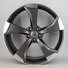 18" rotor  alloy wheels audi a3  03 tt 06 vw bora/golf 4/beetle seat/a1
