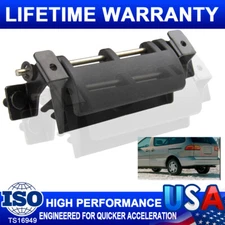 For Toyota Sienna Sequoia 1998-2007 Metal Tailgate Trunk Back Latch Door Handles