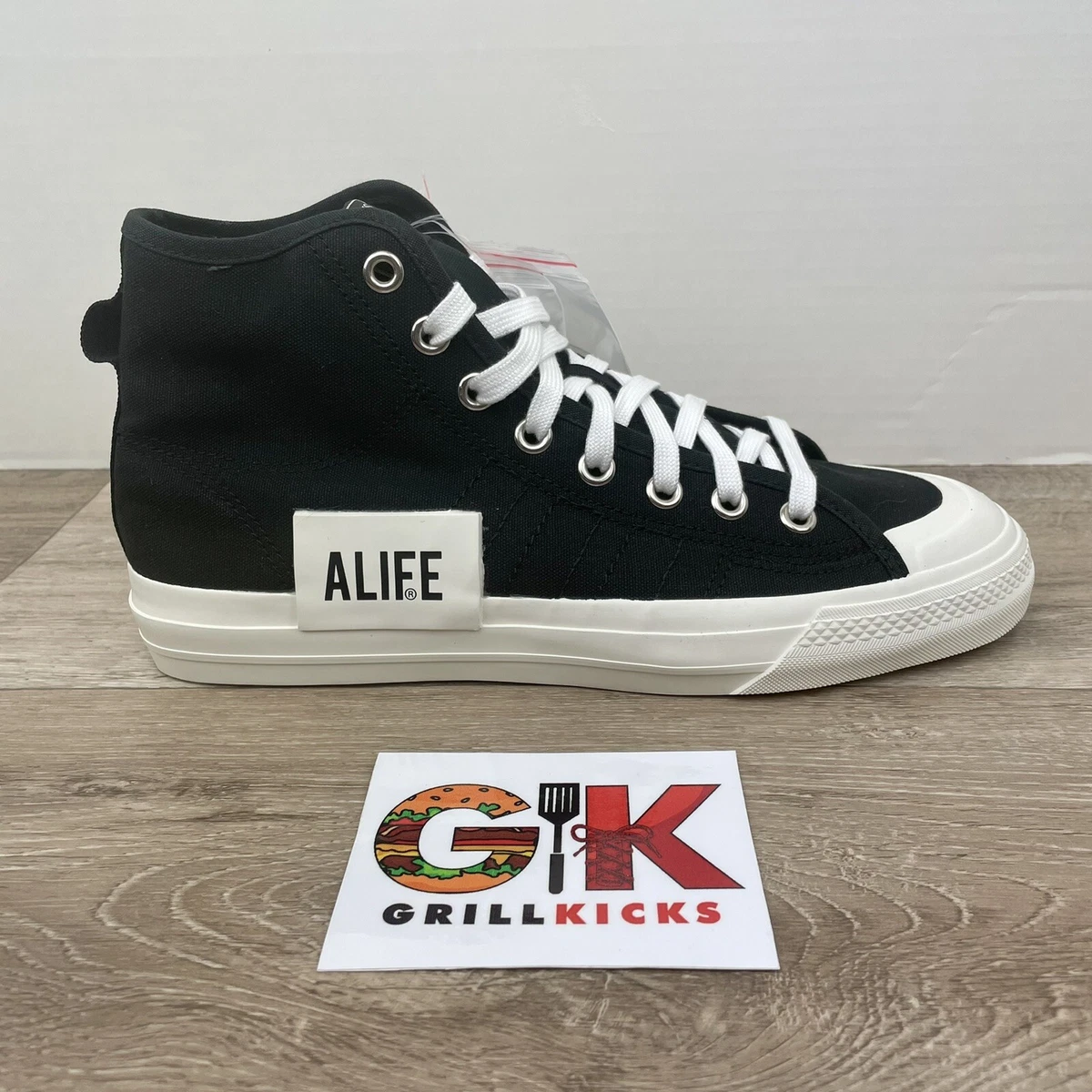 Alife top x adidas