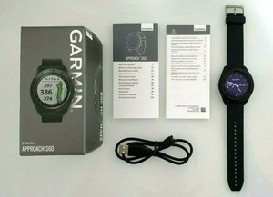 garmin s60 golf watch