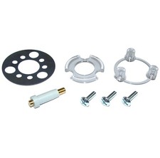 1960 1961 1962 1963 1964 Chevy Truck Deluxe Horn Ring Retaining Kit 55c-3626
