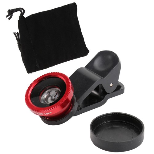 3 1 Cell Phone Camera Lens 3 1 Universal Mobile Phone Lens Phone Wide Angle Lens - 第 3/12 張圖片