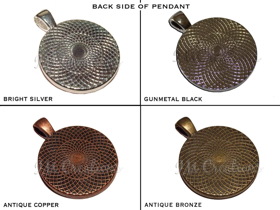 Estilo Tatuaje Corazón Rojo Mamá - Llavero Colgante Hecho a Mano Madre Foto 2 de 3