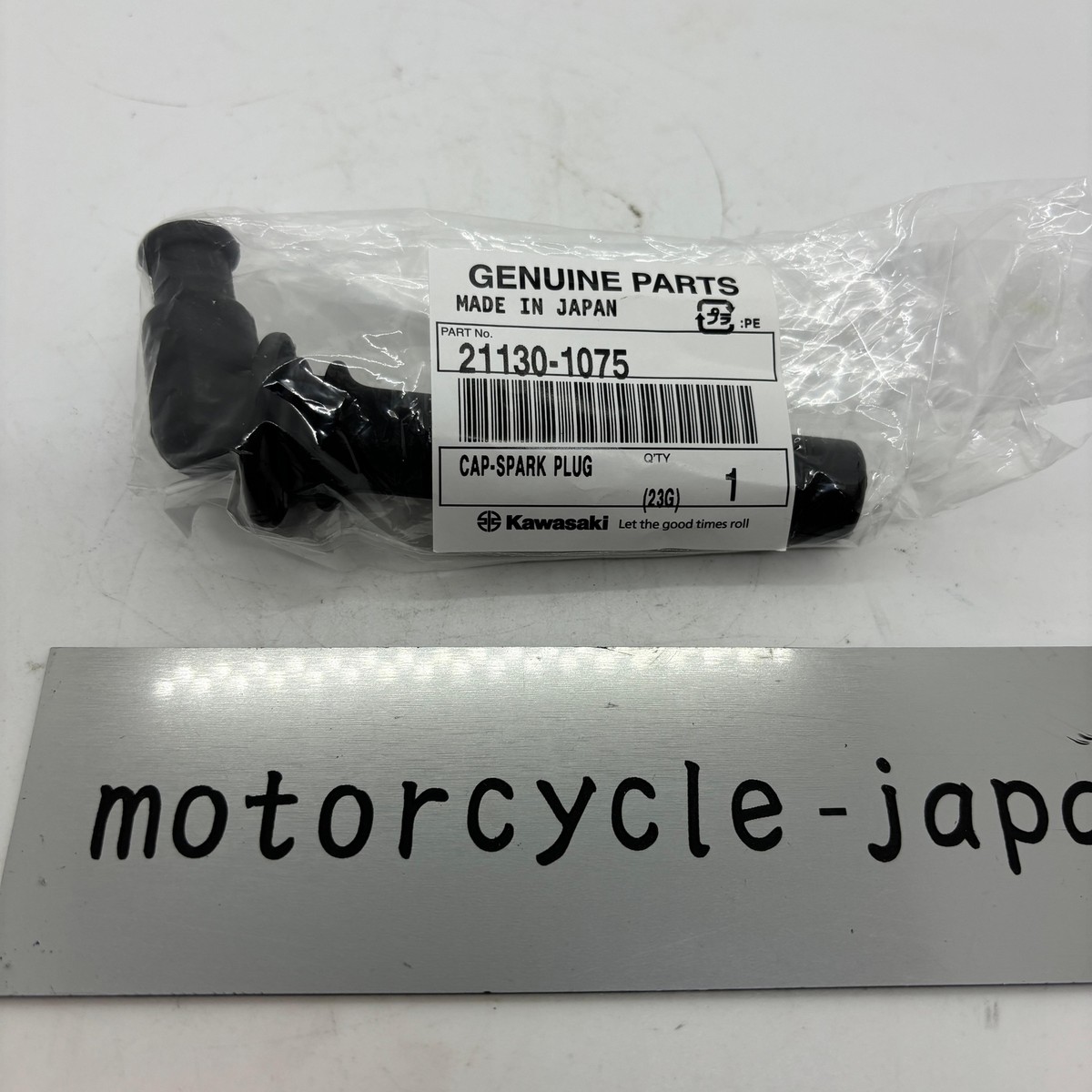 KAWASAKI Genuine VULCAN 800 900 Spark Plug Cap 21130-1075 | eBay