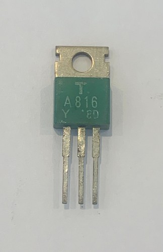 2SA816 A816 Transistor NTE398 ECG398 | eBay