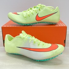 Nike Zoom Ja Fly 3 Volt Orange Track Cleats Spikes Men  s Size 11.5 865633-700