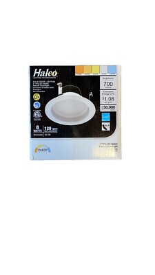  (AN) Halco, LED Retrofit Downlight, 4'', (87986)