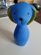 Melissa and Doug K's Kids Bowling Friends Play Replacement Pin Blue Bunny AA