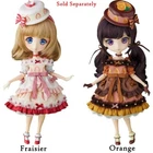 Dressup doll  Fraisier Orange Creator's Doll: Designed by ERIMO Harmonia humming