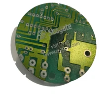 Vintage Seagate Advertising Kitchen Refrigerator Magnet Realist Circuit Board #4