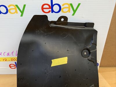 2019-2024 TOYOTA RAV4 FRONT LEFT SIDE FENDER APRON SPLASH SHIELD