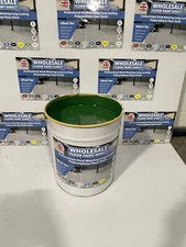 INDUSTRIAL GARAGE/ WAREHOUSE FLOOR PAINT 5 LITRES VARIOUS COLOURS