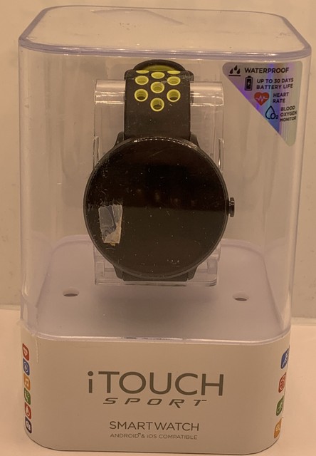 iTouch Air SE ITA42105U75C-271 Black 