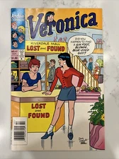 Veronica #47 (ARCHIE COMICS Publications, Inc. October 1995)
