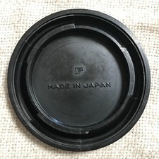 Nikon  F  Lens Body Cap Cover. Very Rare