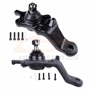 Fits 03 Toyota Sequoia & Tundra 2 pieces Front Lower Ball Joints Suspension kit | eBay