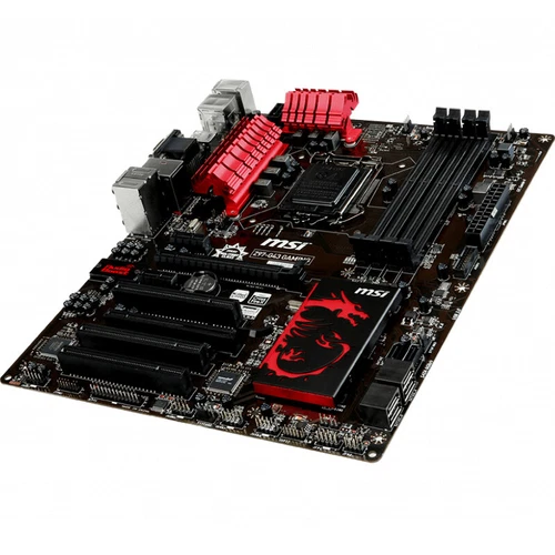 Compatible MSI Z97-G43 GAMING Motherboard MS-7816 LGA1150 Z97 ChipsetDDR3 Memory