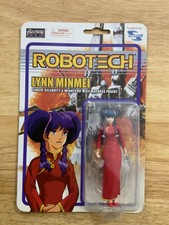 robotech figures 2018