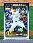 PAUL SKENES ROOKIE CARD  - 2024 TOPPS UPDATE #US288