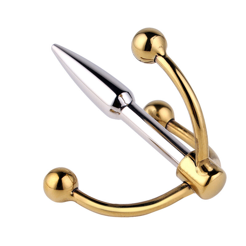 Urethral Toys Rods Penis Dilator Bdsm Sex Toys For Men Masturbators Penis  Plug | eBay