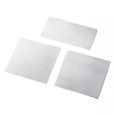 Wolfram Blech 0.1-10mm Tungsten Platten Zuschnitt nach Maß 100-1000mm