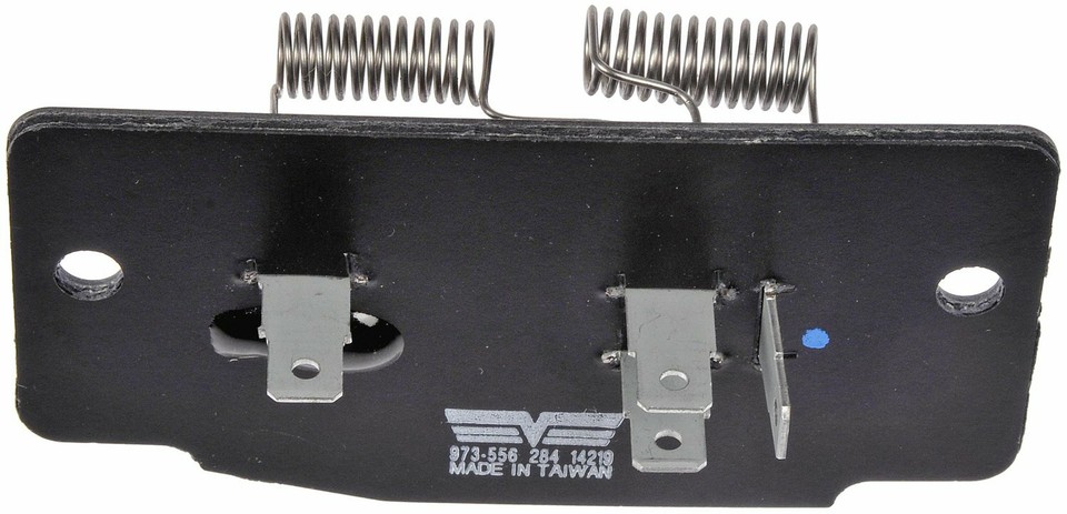 HVAC Blower Motor Resistor Kit Fits 1980-1986 Ford Bronco Dorman ...