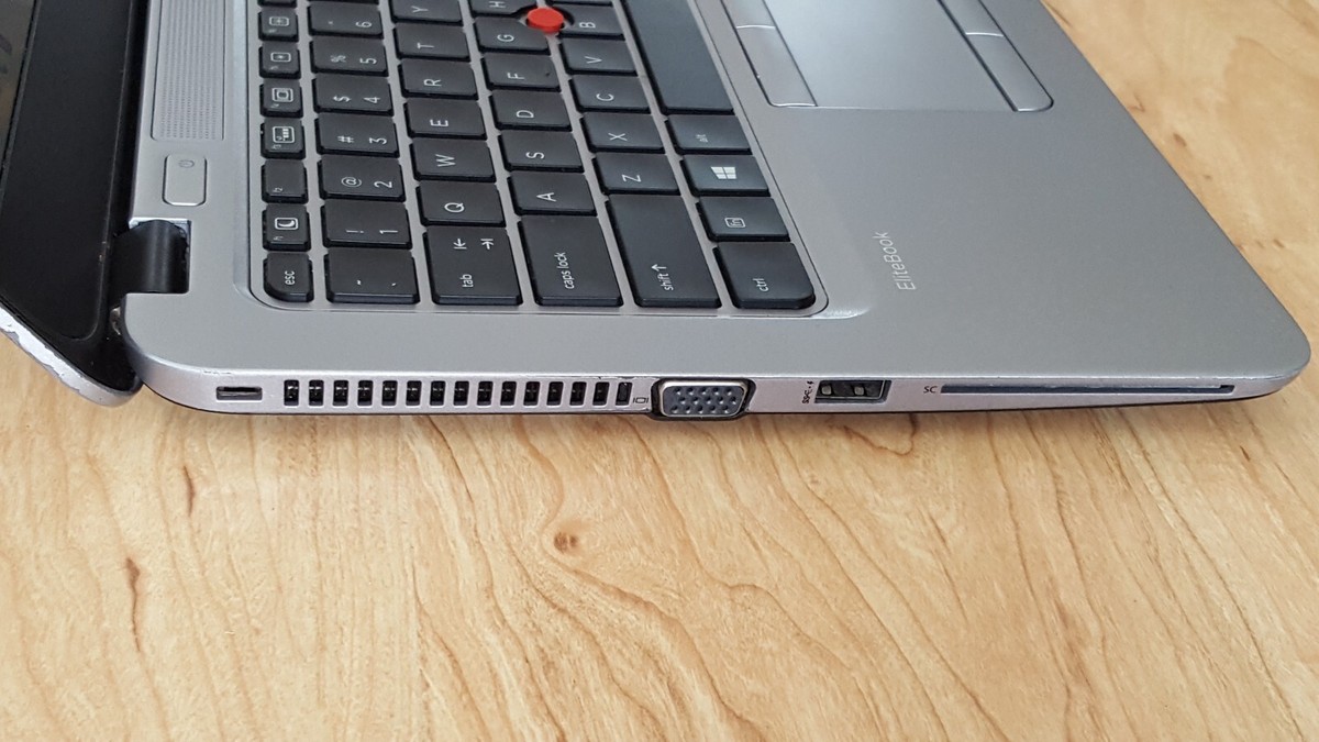 Used HP EliteBook 820 G3 Core i7 Win 11 512gb SSD Drive 16gb RAM