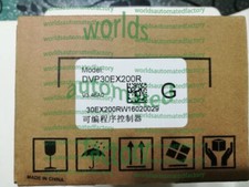 1PCS New Delta DVP30EX200R PLC Expedited Shipping