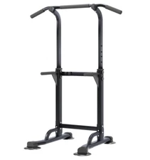 Power Tower Pull Up Bar Station  for Home Gym, Height Adjustable