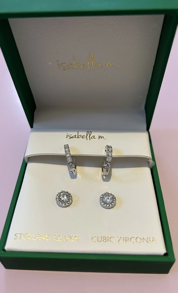 Isabella m earrings clearance