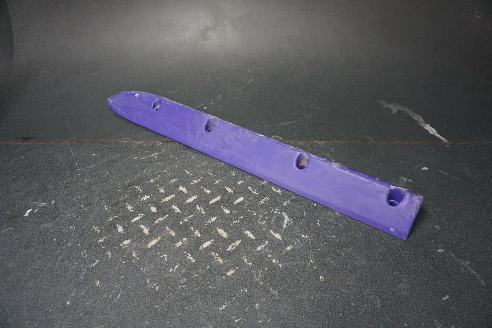 1996-1997 ZXI 1100 Kawasaki Jetski OEM Right Hand (RH) Sponson (Purple/Violet)