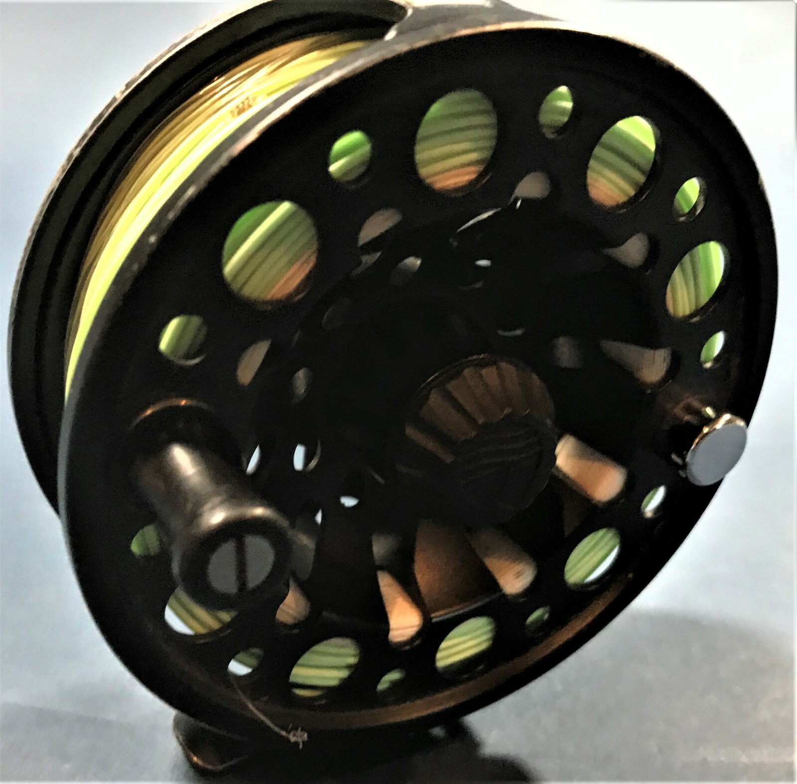 Redington 5-3038R002 Surge 5/6 Fly Reel - Black
