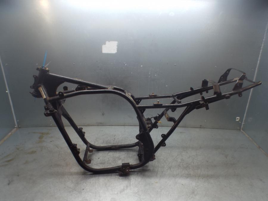 Kawasaki GPZ750 A 1983-1985 Frame Chassis JKAZXDA11EB50038A Barn
