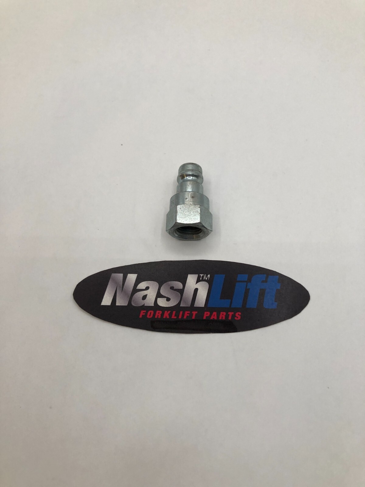 602-4-4 Parker Nipple 60244 SK-04240321JE