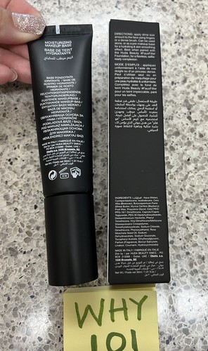 HUDA Beauty COMPLEXION PERFECTION Base de Pre-Maquillaje 1.01 oz/30 ml TALLA COMPLETA CAJA SELLADA - Imagen 4 de 15
