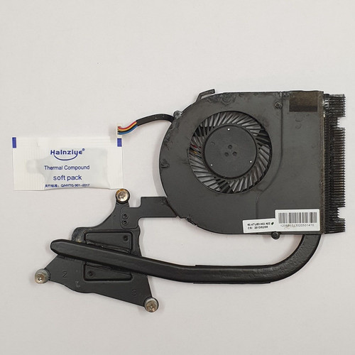 Acer Aspire V5-571P Kühler Lüfter Wärmeleitpaste Fan Cooler Heatsink
