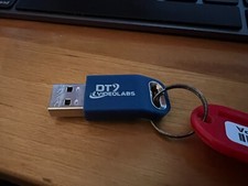 DT VideoLabs Playback Pro USB Enabler Key Dongle PRO AV Audio Video Playback