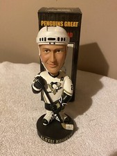 Limited Edition Pittsburgh Penguins Alexei Kovalev #27 Bobblehead