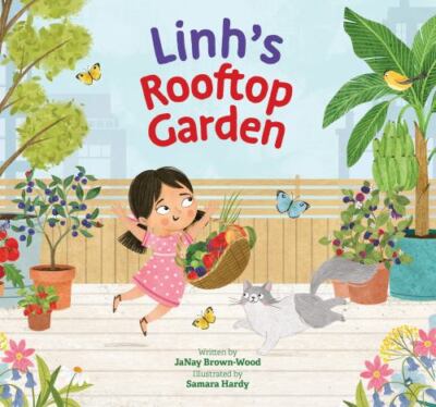 Linh's Rooftop Garden (Where In the Garden?) by 