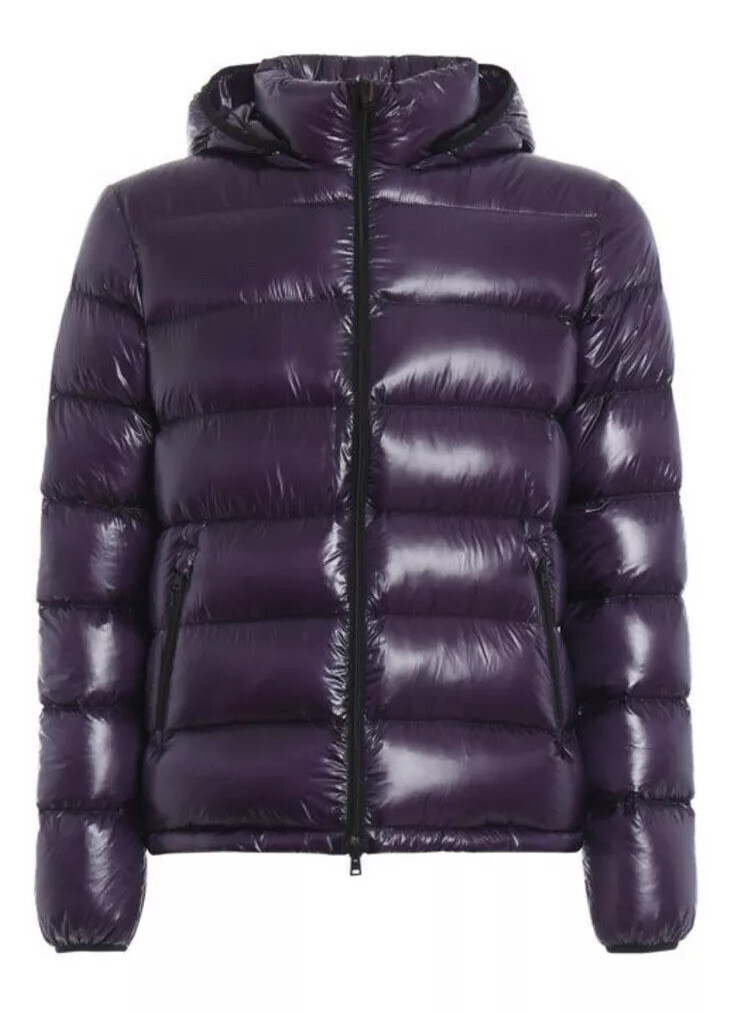 Herno Ultralight Packable Quilted Goose Down Denier Puffer Herno Ultralight Packable Quilted Goose Down Denier Puffer